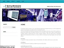 Sites similar to shuriken-solusi.com