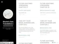 Sites similar to shurimtranslation.com