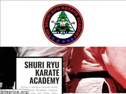 Sites similar to shuriryukarateacademy.com