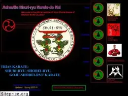 Sites similar to shurishoreikaratewnc.com
