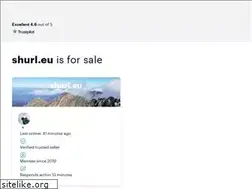 Sites similar to shurl.eu