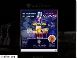 Sites similar to shurlandhotel.com
