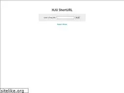 Sites similar to shurll.com