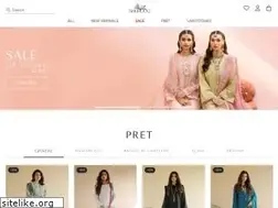 Sites similar to shurooq.pk