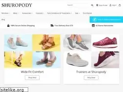 Sites similar to shuropody.com