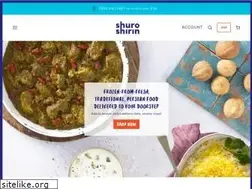 Sites similar to shuroshirin.com
