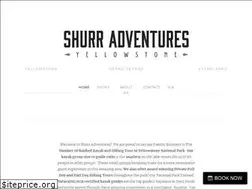 Sites similar to shurradventuresyellowstone.com