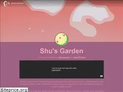 Sites similar to shusgarden.ca