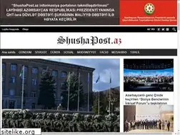 Sites similar to shushapost.az