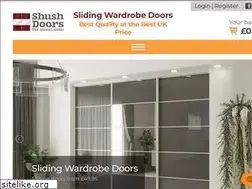 Sites similar to shushdoors.com