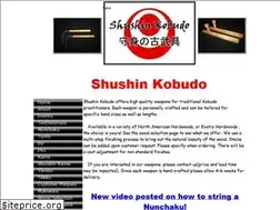 Sites similar to shushinkobudo.com