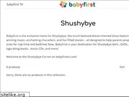Sites similar to shushybyeshoppe.com