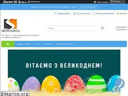 Sites similar to shust.com.ua