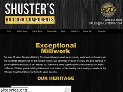 Sites similar to shusters.com