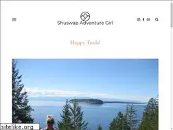 Sites similar to shuswapadventuregirl.ca