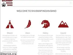Sites similar to shuswapband.net