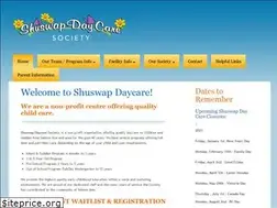 Sites similar to shuswapdaycare.ca