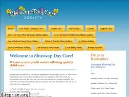 Sites similar to shuswapdaycare.com