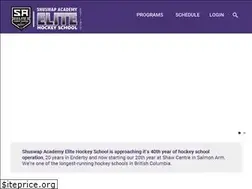 Sites similar to shuswapelitehockey.com