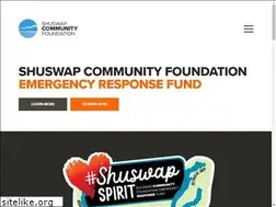 Sites similar to shuswapfoundation.ca