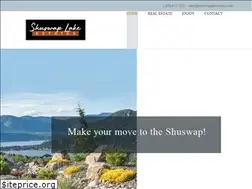 Sites similar to shuswaplakeestates.com