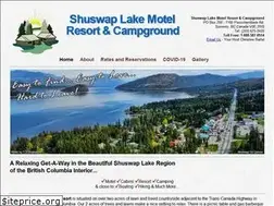 Sites similar to shuswaplakemotel.com