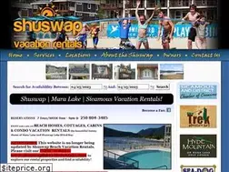Sites similar to shuswaplakeside.com