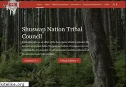 Sites similar to shuswapnation.org