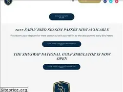 Sites similar to shuswapnational.com