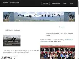 Sites similar to shuswapphotoarts.com