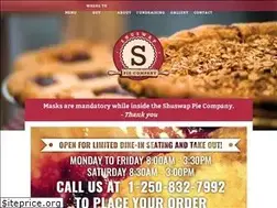 Sites similar to shuswappiecompany.ca