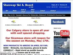 Sites similar to shuswapsnb.com