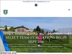 Sites similar to shuswapsoccer.com