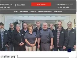 Sites similar to shuswapsundecks.com