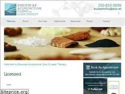 Sites similar to shuswaptcm.com