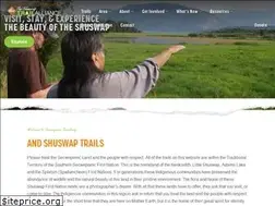 Sites similar to shuswaptrailalliance.com