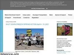 Sites similar to shutdowncreech.blogspot.com
