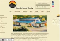 Sites similar to shuterlibrary.net