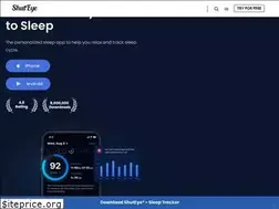 Sites similar to shuteye.ai