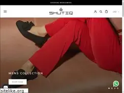 Sites similar to shutiq.com