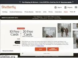 Sites similar to shutter-fly.com