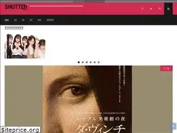 Sites similar to shutter-mag.com