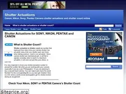 Sites similar to shutteractuations.com