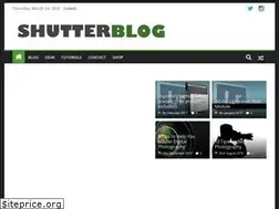Sites similar to shutterblog.net