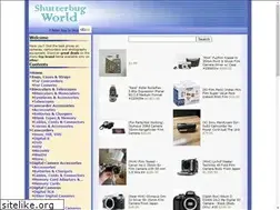 Sites similar to shutterbugworld.com