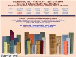 Sites similar to shuttercraft.com