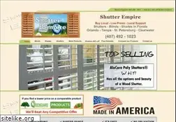 Sites similar to shutterempire.com