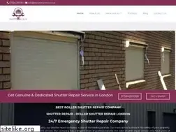 Sites similar to shutterepair.co.uk