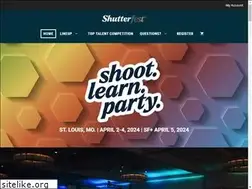 Sites similar to shutterfest.com