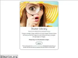 Sites similar to shutterlibrary.com
